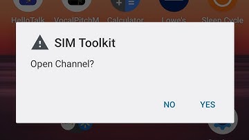 sim toolkit notification off