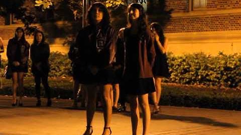 Lambda Theta Alpha Delta Phi (USC) presents Line 10 pt.1