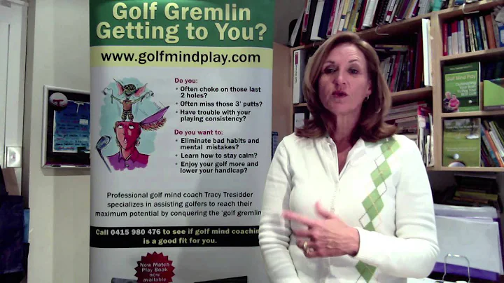 Mental Golf Tips - What you focus on expands. Trac...