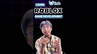 Learn ROBLOX Game Development at UTech! 🚀 #roblox #gamedev #robux #lego