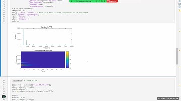 1-D Waveguide Physical Modeling of String Instruments