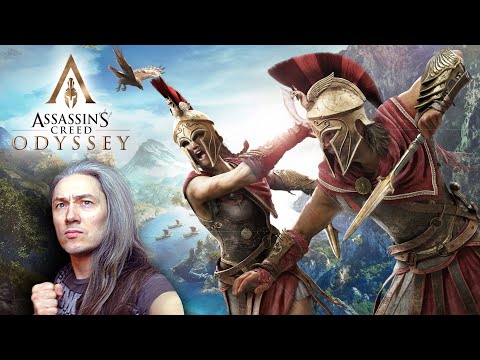 #1 Проходим дополнение  к Assassin's Creed: Odyssey (DLС) Наследие первого клинка