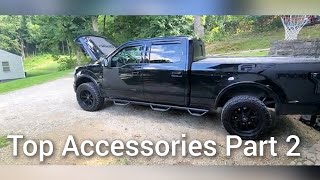 Part 2 of top accessories under $100 for your Truck. by Breakdowns with Brian 692 views 8 months ago 10 minutes, 12 seconds