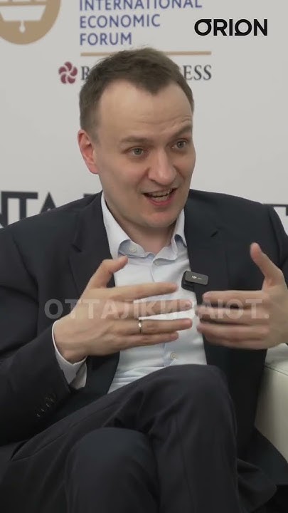 Иван Сафонов о применении ИИ на практике #ИскусственныйИнтеллект # ...