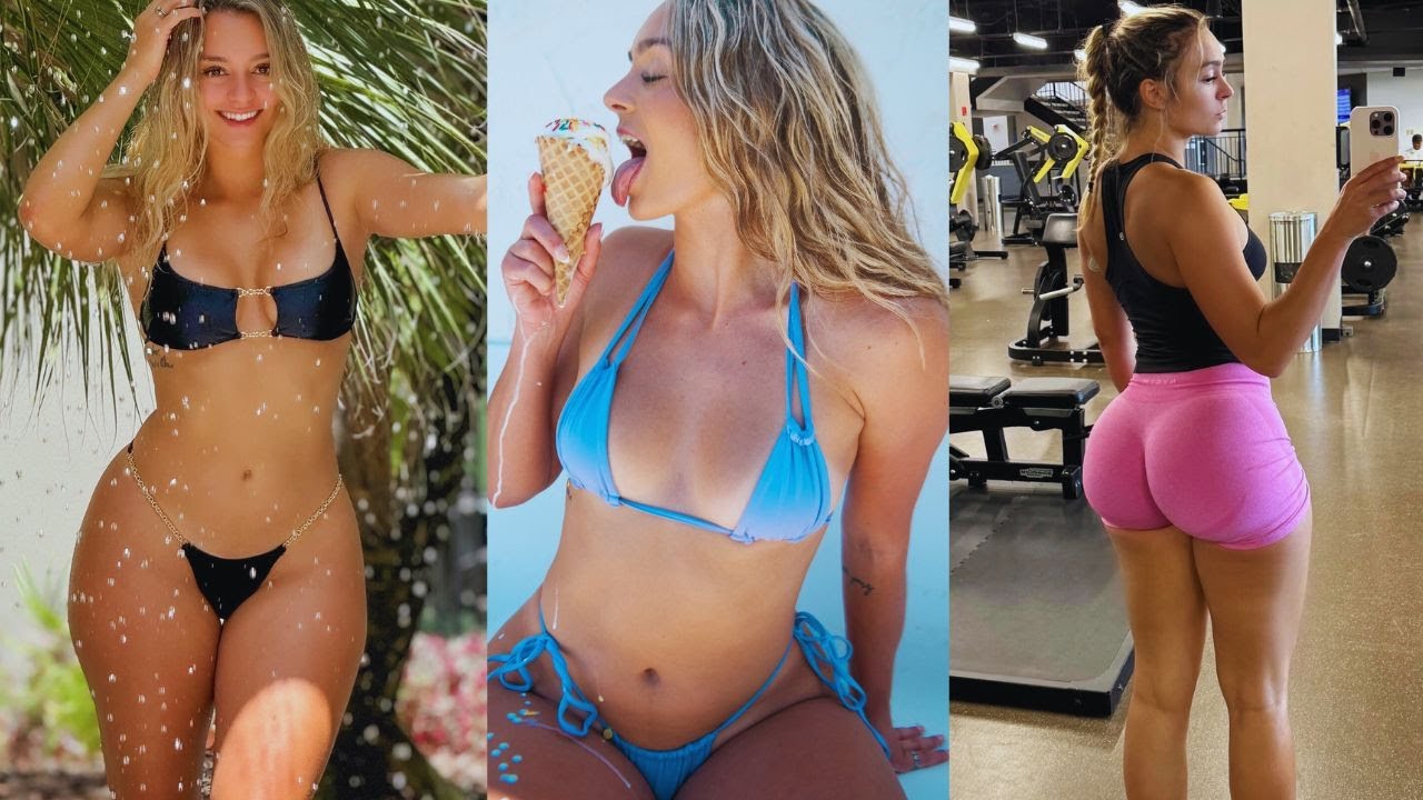 Kirsten Too Sweet | ¡Los Secretos Detrás del Cuerpo Perfecto y un