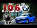 Peugeot 106  bmw  swap de pont extrme  derniere tentative   niveau 55 