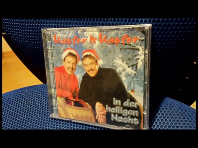 Kapfer & Kapfer - Weihnachtszeit