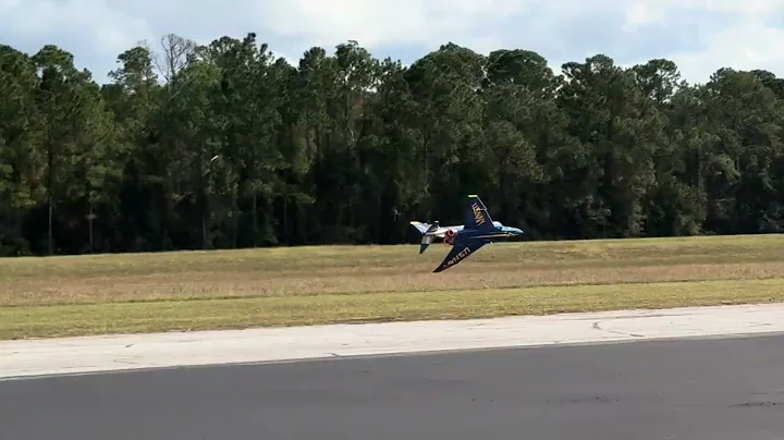 BVM 1/6 F-4 Phantom at Jets Over Deland 2025