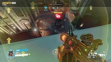 Junkrat spawn kill