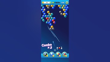 bubble Shooter Relaxing level 9 android games#bubbleshooter #adriodgames
