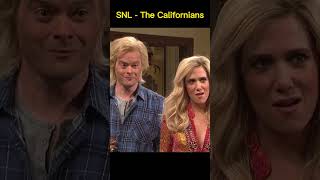 SNL - The Californians: Stuart caught Devin \& Karina!