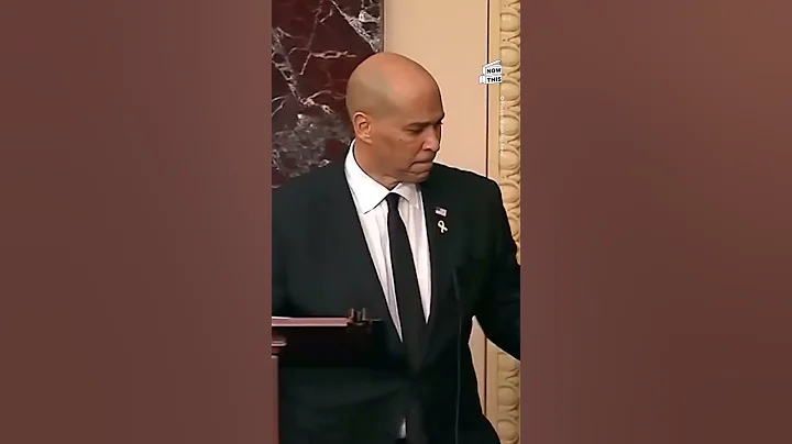 Cory Booker’s Historic 25-Hour Speech