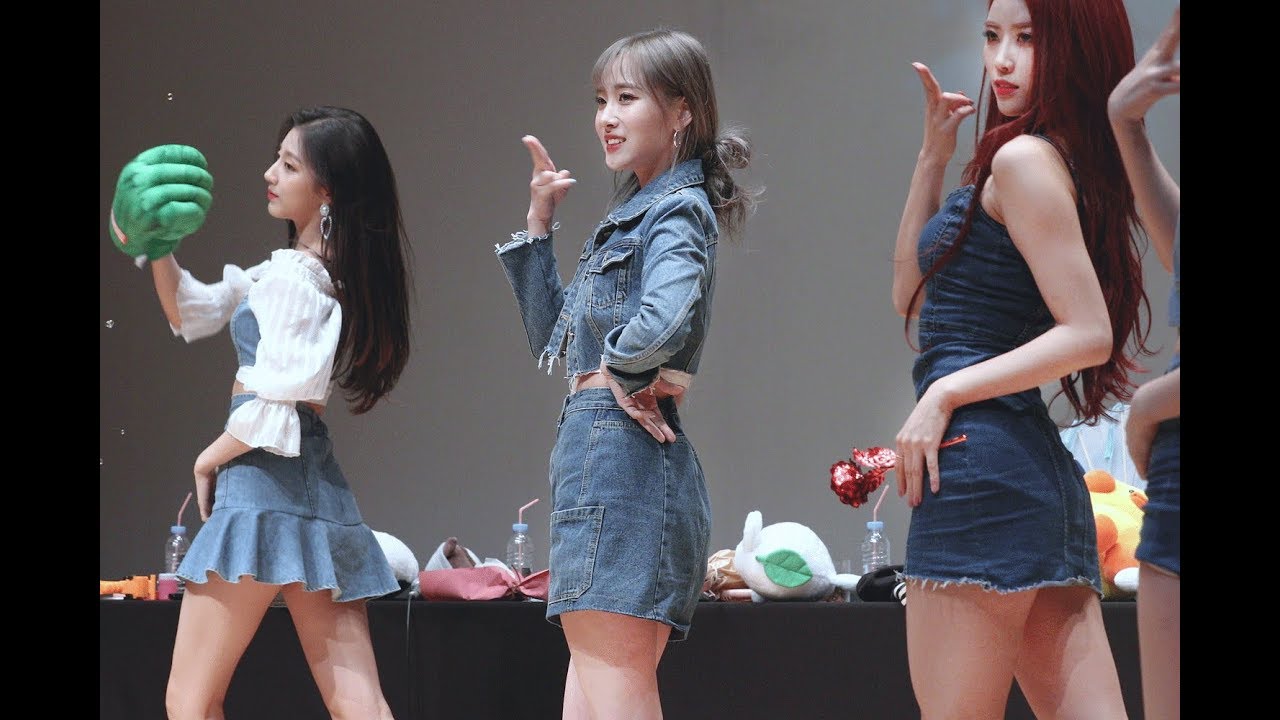 190615 러블리즈(Lovelyz) 유지애(Yoojiae) Close To You(클로즈투유) 직캠(Fancam) @비트로드 팬사인회