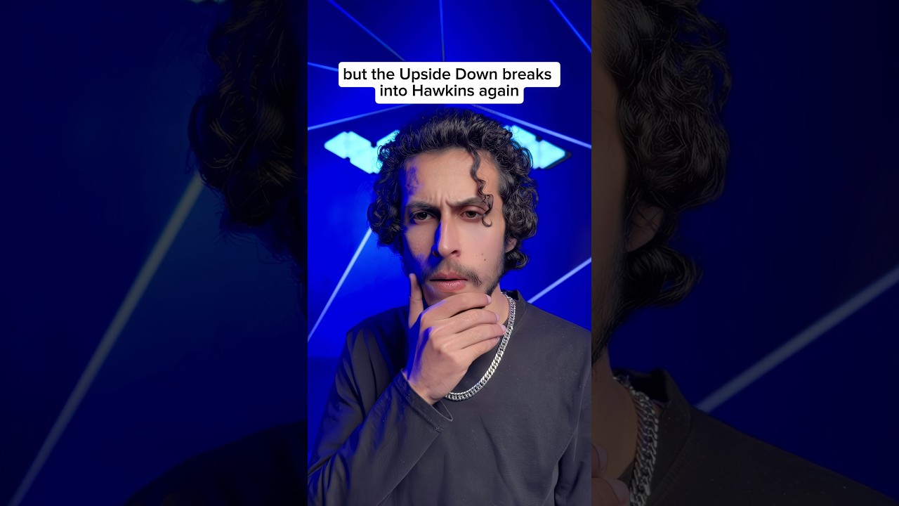 This Stranger Things Spin off might answer alot of questions 