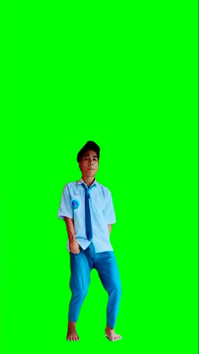 Download lagu Green screen joget viral ditiktok #goyangbanjar #tiktok
