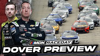 2024 Wurth 400 at Dover Preview | NASCAR RaceDay