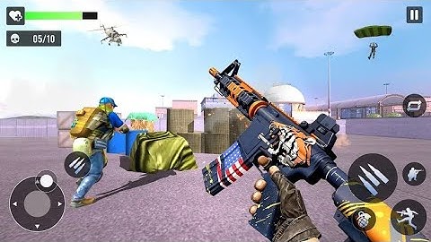 Special Commando Shooting Game - Offline Fps Game - Android Gameplay. #2