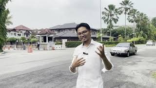 RM3.9 Mil House Tour Bungalow Bandar Tun Hussein Onn
