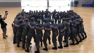 대한민국 유일 특수부대 해난구조대 SSU, 67차 수료 세레모니 Korea's only special forces unit SSU, 68th completion ceremony