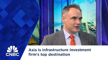 Asia is infrastructure investment firm