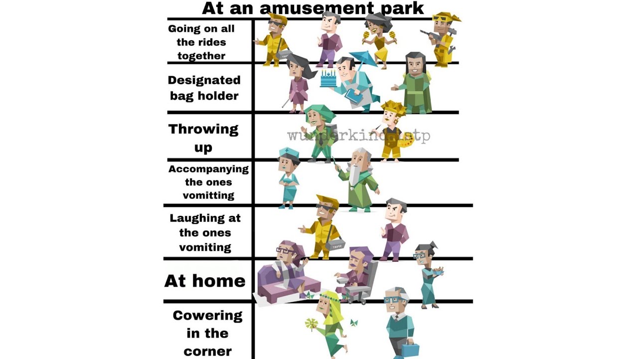 funny MBTI memes to watch if you're bored part 9 M B T I • me YouTube