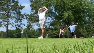 The 102nd Birchmont: Men's Qualifying Round 1