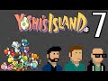 Yoshis island  la lengua de yoshi  parte 7  tercer jugador