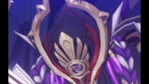 Eula C1 1.3m Nuke on Scaramouche Weekly Boss