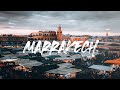 Marrakech 4K | Beautiful Morocco