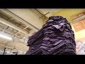 Phish - Summer 2015 Behind The Scenes Look At T-Shirt Production