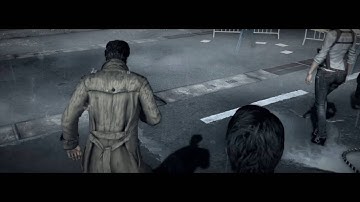 Lets play The Evil Within part 1 ( Enter the madness)