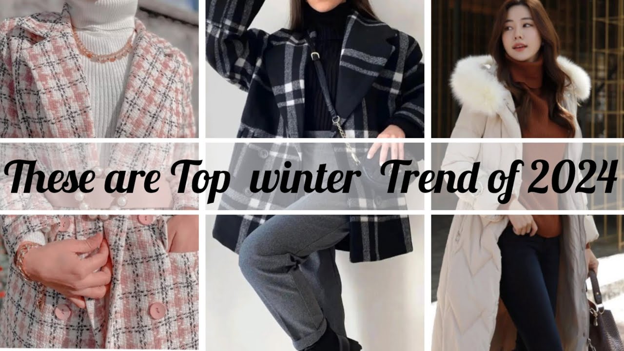The Most Wearable Fall and Winter Fashion Trends 2024 | Style by Saba