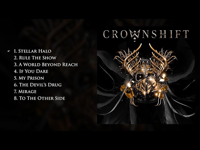Crownshift - Official Full Album Stream class=
