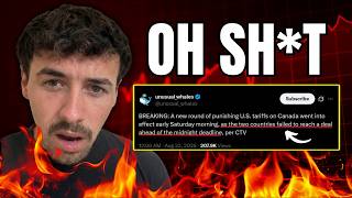 UNEXPECTED NEWS could Crash the Stock Market... (Crap)