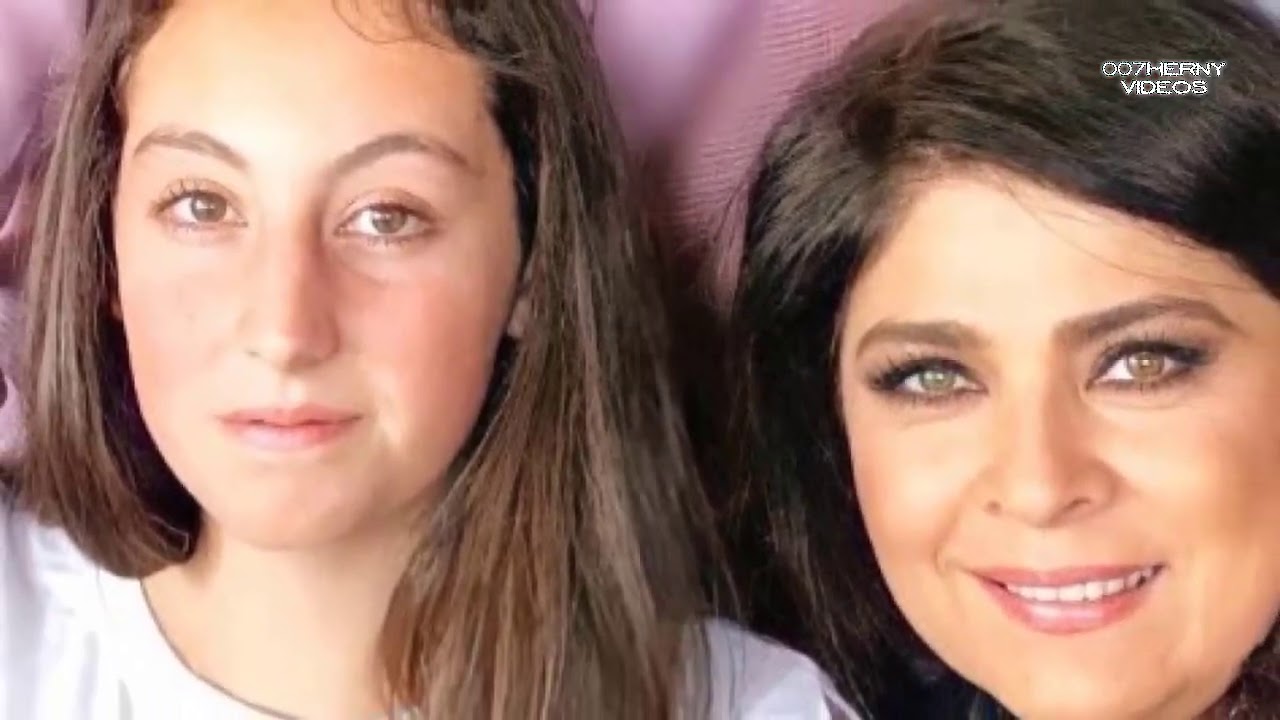 ASI VIVE  VICKY   RUFFO  LA HIJA DE VICTORIA RUFFO