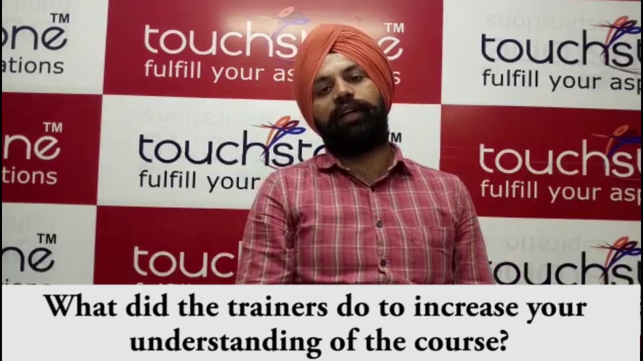 exam July on the 2018 and scored 7 IELTS took bands Husandeep 7th,