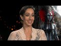 Avatar: Fire and Ash’s Oona Chaplin on Crafting Her MENACING Strut (Exclusive)