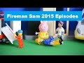 Fireman Sam 2015 Episodes Compilation Paw Patrol Peppa pig Story Children's Animation