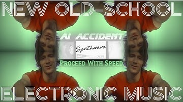 Ai Accident - Proceed with Speed [Official Music Video]