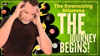 First Pass! The Downsizing Dilemma, Part 2 - The Easy Stuff