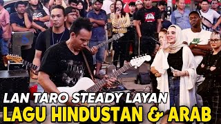 Pelancong Cantik Dari Egypt Request Lagu Arabic | Bob Terus Bagi lagu Tamally  Maak'