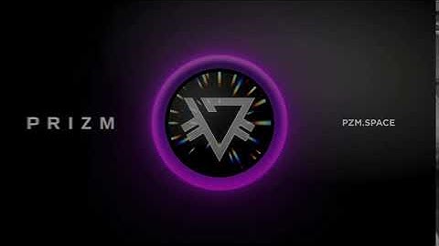 Prizm Cybercurrency - Intro video v4