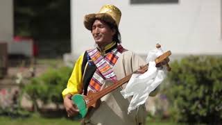 Video thumbnail of "TIBETAN - Folk Songs & Dances"