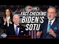 5 lies from bidens state of the union  live with mike  huckabee