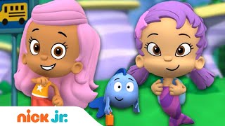 Get Ready for School w/ Bubble Guppies! | Bubble Guppies