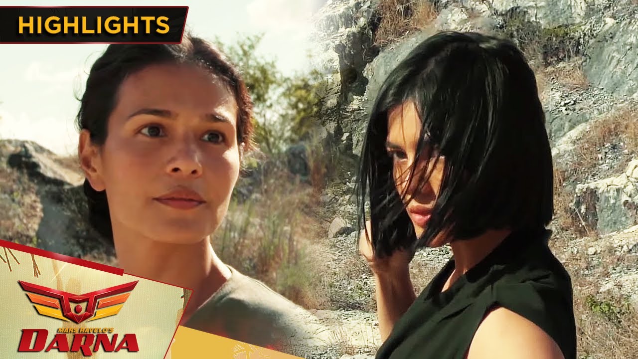 Leonor trains Narda how to fight | Darna (w/ English Sub)