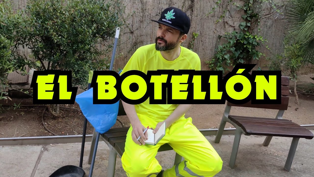 JORDI GANCHITOS - EL BOTELLÓN