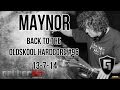 Maynor @ Gabber.FM- Back To The Oldskool Hardcore #96 (13-7-14)