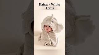 Unique Sanskrit Boys Names starting with K #babynameideas #meaning #ytshorts #babyboy #hindu #viral