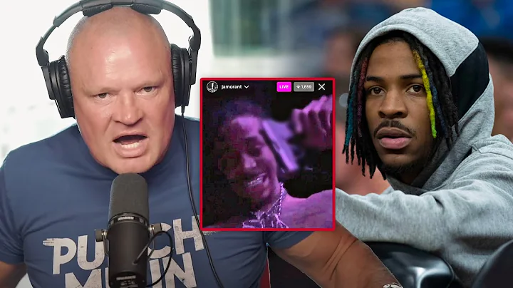 Ja Morant and the Double Standard of Athlete Accountability | Episode 8